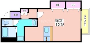 リベルタスの物件間取画像